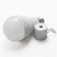 Hot selling 7w 9w12w emergency light rechargeable light