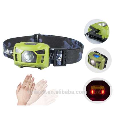 100 lumen led headlamp custom elastic bands for headlamp waterproof led headlamp