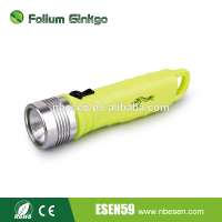 Submarine Flashlight Underwater Torch