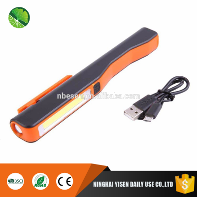 Factory supply geepas rechargeable led flashlight