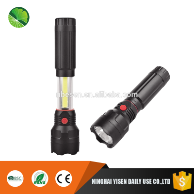 High Pressure Hydraulic plastic flashlight