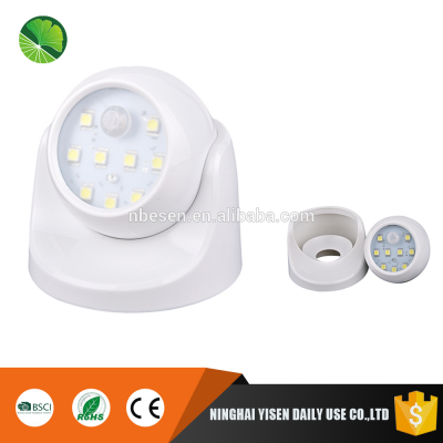 2017 hot sale home usage led motion sensor ceiling light