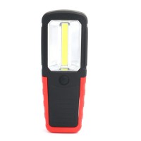 Magnetic Working Light Portable COB LED work lamp Torch 360 Degree Hanging Hook Flashlight Lantern for Car Repairing